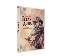 Texas Adios Blu-ray