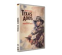 Texas Adios DVD DVD