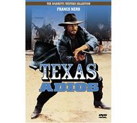 Texas Adios [Import USA Zone 1]