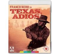 Texas, Adios – Blu-ray – Région B – 1966 – Arrow