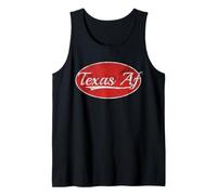 Texas AF Lone Star State Pride Varsity Athletic Débardeur