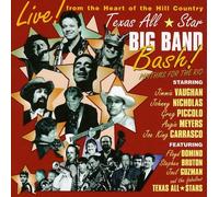Texas All Stars – Big Band Bash – Import
