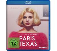 TEXAS/BLU-RAY PARIS - HARRY DEAN STANTON,NASTASSJA KINSKI BLU-RAY NEUF