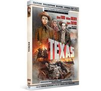 Texas – Blu-ray + DVD – Édition Collection Silver – Seven7