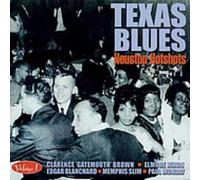 Texas Blues 1 -20tr-