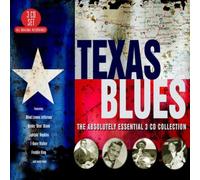 Texas Blues - Absolutely Essential by VARIOUS ARTISTS [Audio CD] NEUF