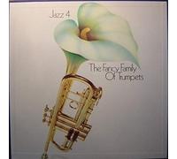 Texas Blues Destroyers, New Orleans Rhythm Kings... - Jazz 4: The Fancy Family Of Trumpets [5x Vinyl LP]