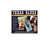 Early Blues Masters from the Lone Star State – JSP Protection