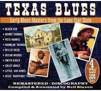 Early Blues Masters from the Lone Star State