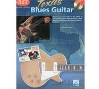 Texas Blues Guitar – Comprend enregistrements en ligne – Hal Leonard