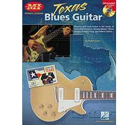 Texas blues guitar guitare +cd