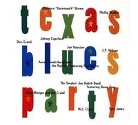 Brown – Texas Blues Party