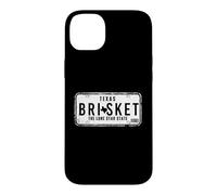 Texas Brisket The Lone Star State Barbecue Pitmaster Coque pour iPhone 14 Plus