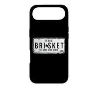 Texas Brisket The Lone Star State Barbecue Pitmaster Coque pour iPhone Air