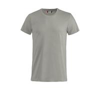 TEXAS bull - T-Shirt - Homme Gris Gris Argent X-Large