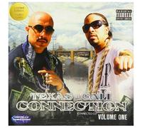 Texas Cali Connection:Vol 1