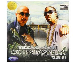 Texas Cali Connection:Vol 1