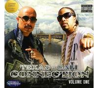 Texas Cali Connection:Vol 1