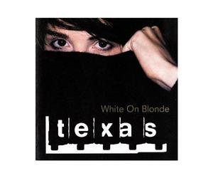 Texas - (CD Album Texas, 14 Tracks) Drawing Crazy Patterns / Halo / Put Your Arms Around Me / Insane / Black Eyed Boy / Polo Mint City / Postcard / Ticket To Lie / Good Advice / Breathless u.a.