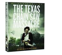 Texas Chain Saw Massacre (1974/ Mpi/ 40th Anniversary Edition)