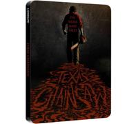 Texas Chainsaw 2013 (Blu-ray SteelBook) (Zavvi Exclusive)(WEA) [UK Import]