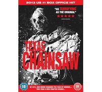 Texas Chainsaw 2013 [DVD] by Alexandra Daddario
