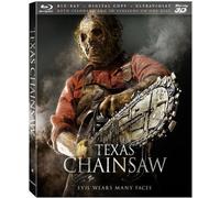 Texas Chainsaw [3D Blu-ray + Blu-ray + Digital Copy + UltraViolet] by Alexandra Daddario