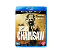 Texas Chainsaw 3D [Edizione: Regno Unito] [Blu-Ray] [Import]