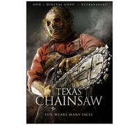 Texas Chainsaw [Dvd + Digital Copy + Ultraviolet]