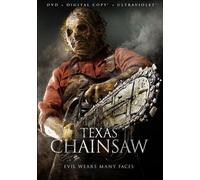 Texas Chainsaw [Dvd + Digital Copy + Ultraviolet]