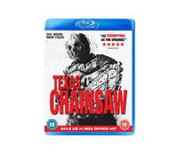 Texas Chainsaw [Edizione: Regno Unito] [Blu-Ray] [Import]