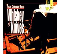 Texas Chainsaw Horns - Whiskey & Knives