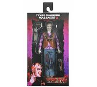 Texas Chainsaw Massacre 2 Action Figure Chop Top Bill Moseley Neca