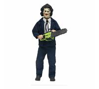 NECA Figurine Leatherface (Masque Pretty Woman) 50e anniversaire 20 cm NE41603-01