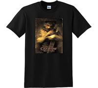 Texas Chainsaw Massacre Mens T-Shirt The Beginning Top Sweatshirt Tee Black Size XL