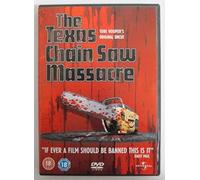 Texas Chainsaw Massacre-Original Uncut Edition [Edizione: Regno Unito] [Import]