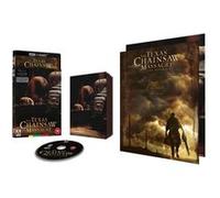 Texas Chainsaw Massacre : The Beginning Limited Edition Blu-ray 4K Ultra HD E