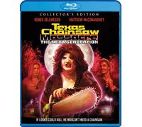 Texas Chainsaw Massacre: The Next Generation [Blu-Ray] Collector's Ed, Widesc