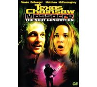 Texas Chainsaw Massacre: The Next Generation [Import USA Zone 1]