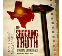 Mark Fox - Texas Chainsaw Massacre: The Shocking Truth (Original Soundtrack) [Vinyl Lp] Colored Vinyl, Green, 140 Gram Vinyl, Yellow