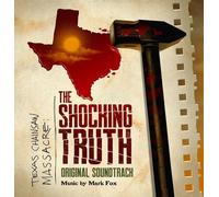 Texas Chainsaw Massacre: The Shocking Truth - Ost - Texas Chainsaw Massacre: The Shocking Truth (Original Soundtrack) [Vinyl Lp] Colored Vinyl, 140 Gram Vinyl, Purple, White