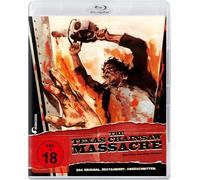 Texas Chainsaw Massacre - Uncut (Blu-ray)