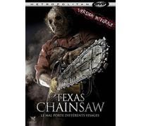Texas Chainsaw - Version Intégrale
