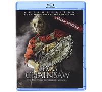 Texas Chainsaw Blu-ray