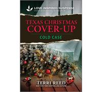 Texas Christmas Cover-Up - Terri Reed - Love Inspired Suspense - ebook (ePub) - Livre