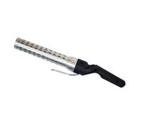 TEXAS CLUB - Allumeur électrique pour barbecue, grill et cheminée, briquet électrique pour charbon et bois, 2000 W, câble de 3,2 mètres de long