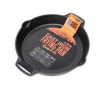 TEXAS CLUB Cast Fer Frying Pan Large 20 cm