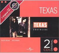 Texas - Coffret 2 CD : Rick's Road / Southside