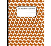 Texas Composition Book