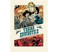Lewis Trondheim – Texas Cowboys – Tome 2 – Cartonné – Dupuis
